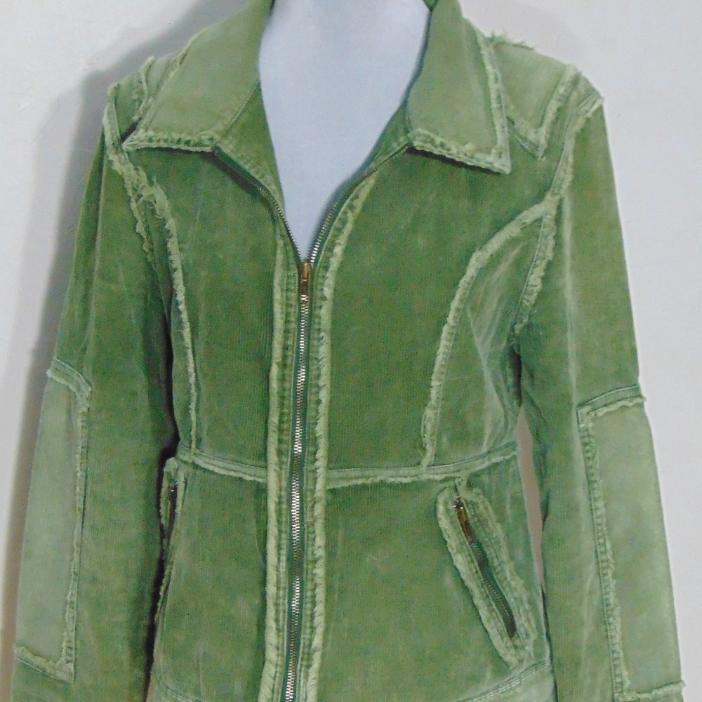 BKE Outerwear Corduroy Jacket